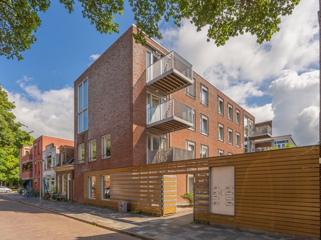 Nieuwe Kijk In 'T Jatstraat 113A, Groningen