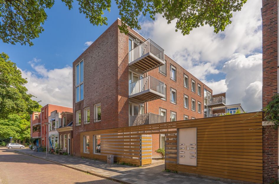 Nieuwe Kijk In 'T Jatstraat 113A