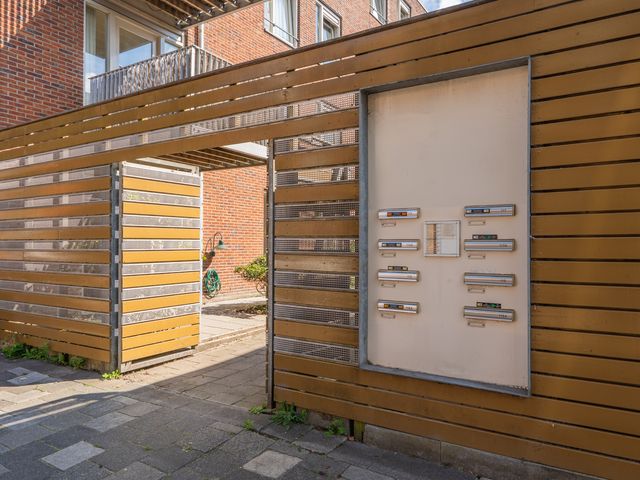 Nieuwe Kijk In 'T Jatstraat 113A, Groningen