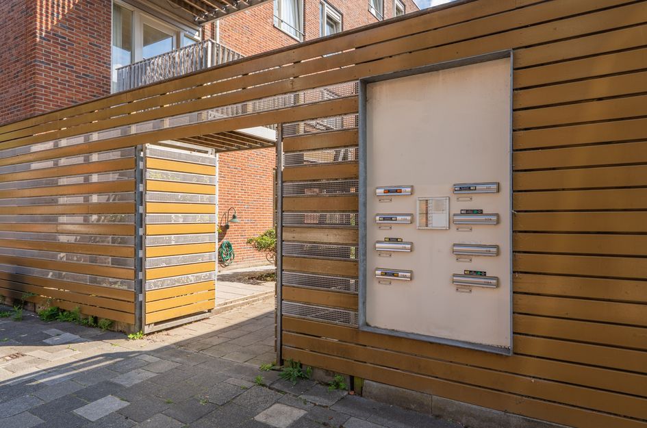Nieuwe Kijk In 'T Jatstraat 113A