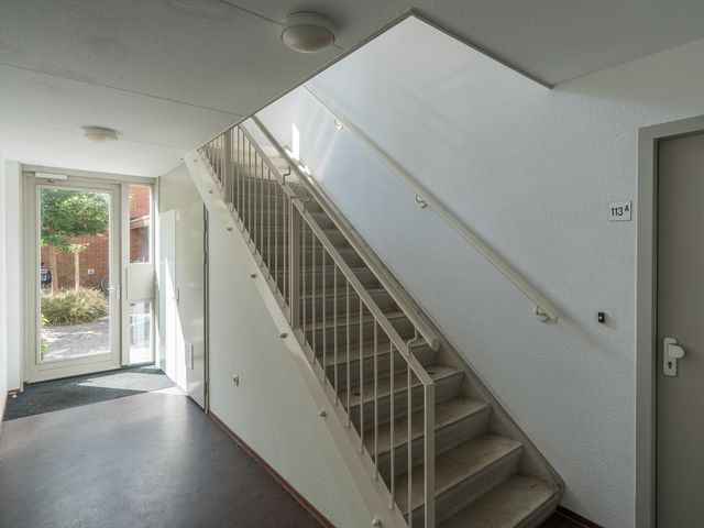 Nieuwe Kijk In 'T Jatstraat 113A, Groningen