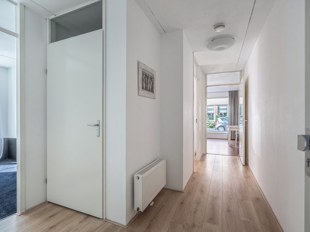Nieuwe Kijk In 'T Jatstraat 113A, Groningen