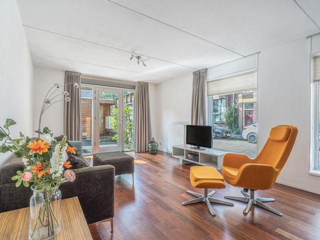 Nieuwe Kijk In 'T Jatstraat 113A, Groningen