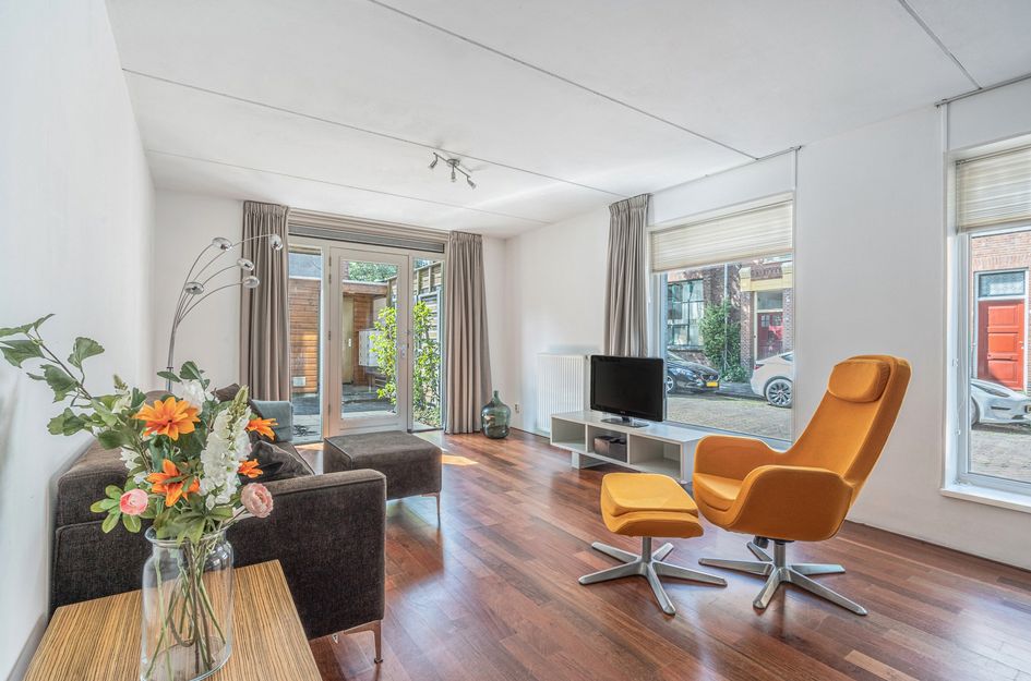 Nieuwe Kijk In 'T Jatstraat 113A