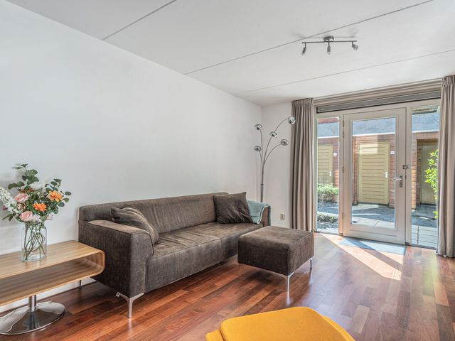Nieuwe Kijk In 'T Jatstraat 113A, Groningen