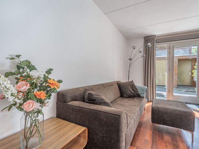 Nieuwe Kijk In 'T Jatstraat 113A, Groningen
