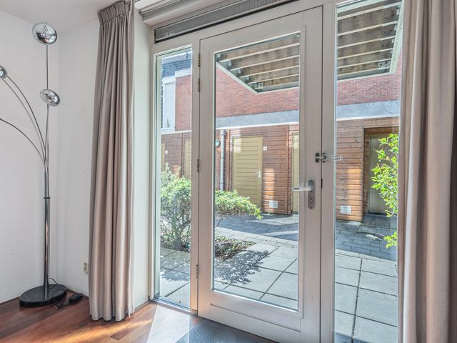 Nieuwe Kijk In 'T Jatstraat 113A, Groningen