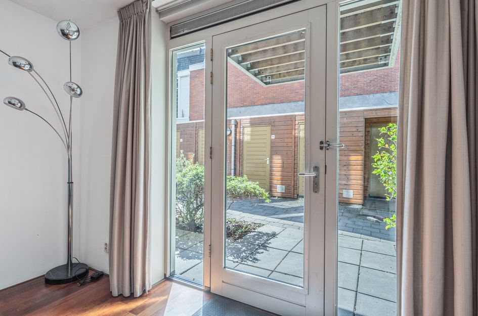 Nieuwe Kijk In 'T Jatstraat 113A