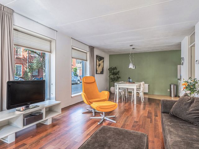 Nieuwe Kijk In 'T Jatstraat 113A, Groningen