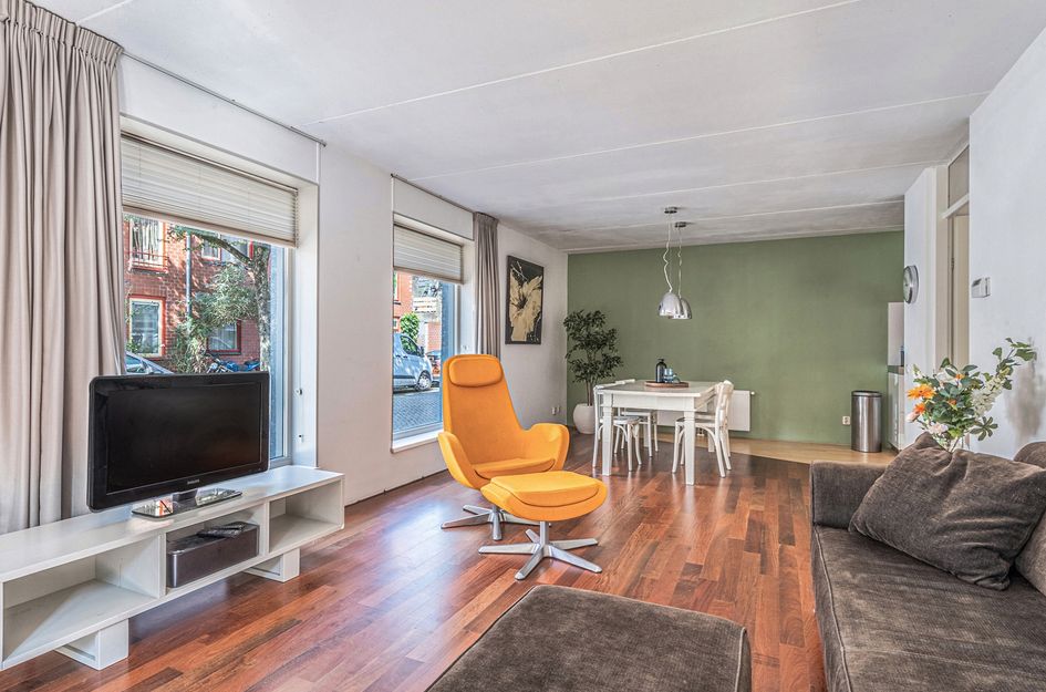 Nieuwe Kijk In 'T Jatstraat 113A