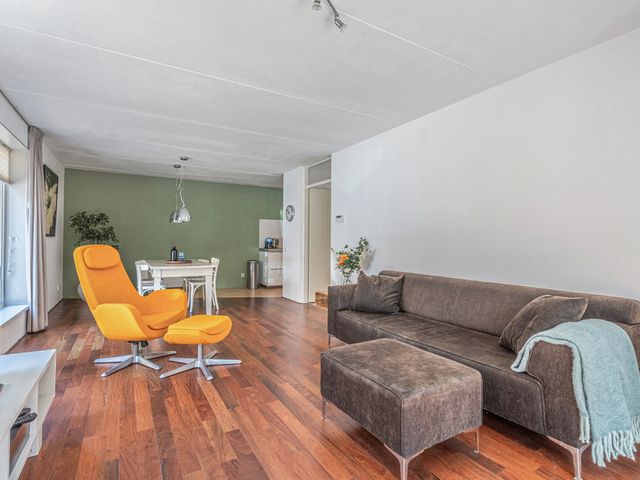 Nieuwe Kijk In 'T Jatstraat 113A, Groningen