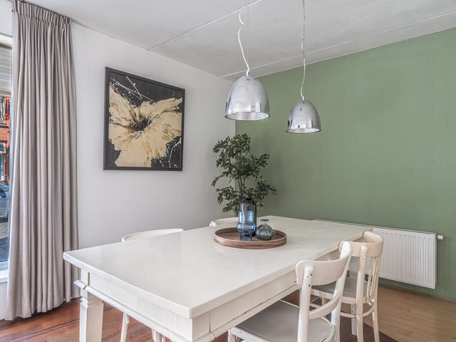 Nieuwe Kijk In 'T Jatstraat 113A, Groningen