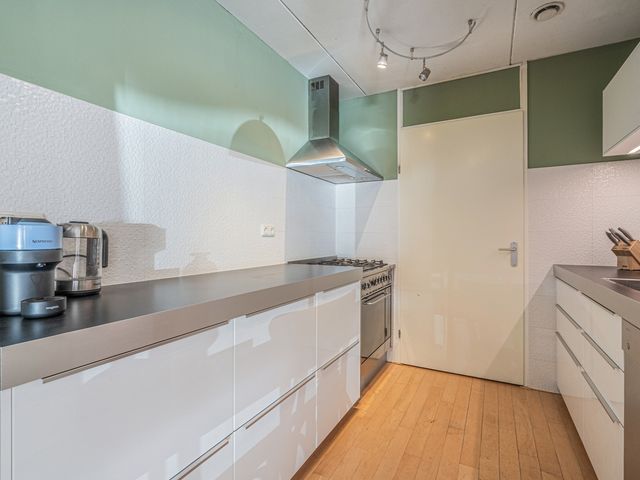 Nieuwe Kijk In 'T Jatstraat 113A, Groningen