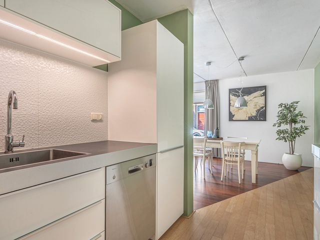 Nieuwe Kijk In 'T Jatstraat 113A, Groningen