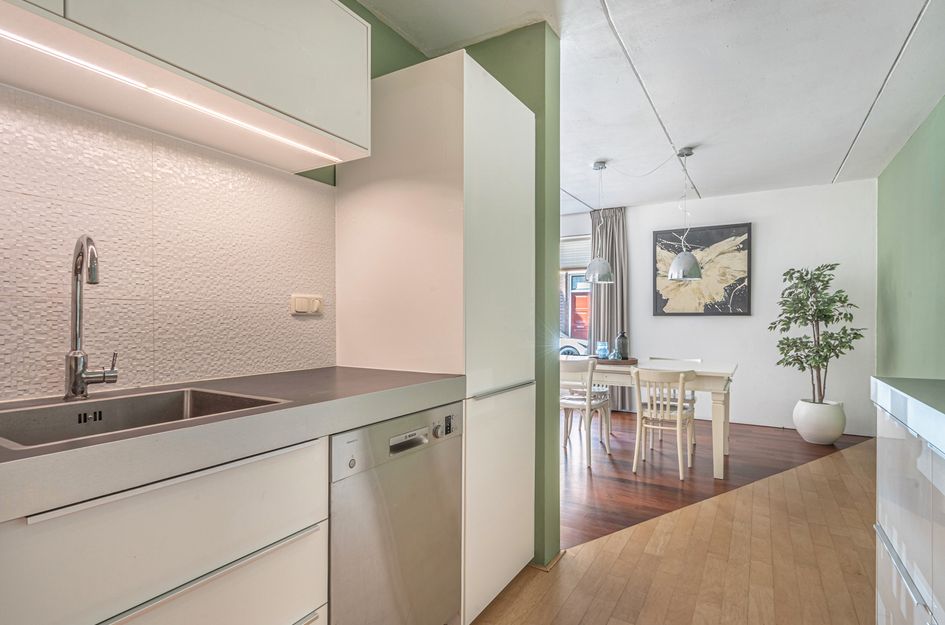 Nieuwe Kijk In 'T Jatstraat 113A