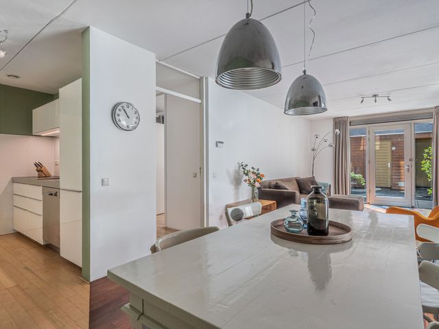 Nieuwe Kijk In 'T Jatstraat 113A, Groningen