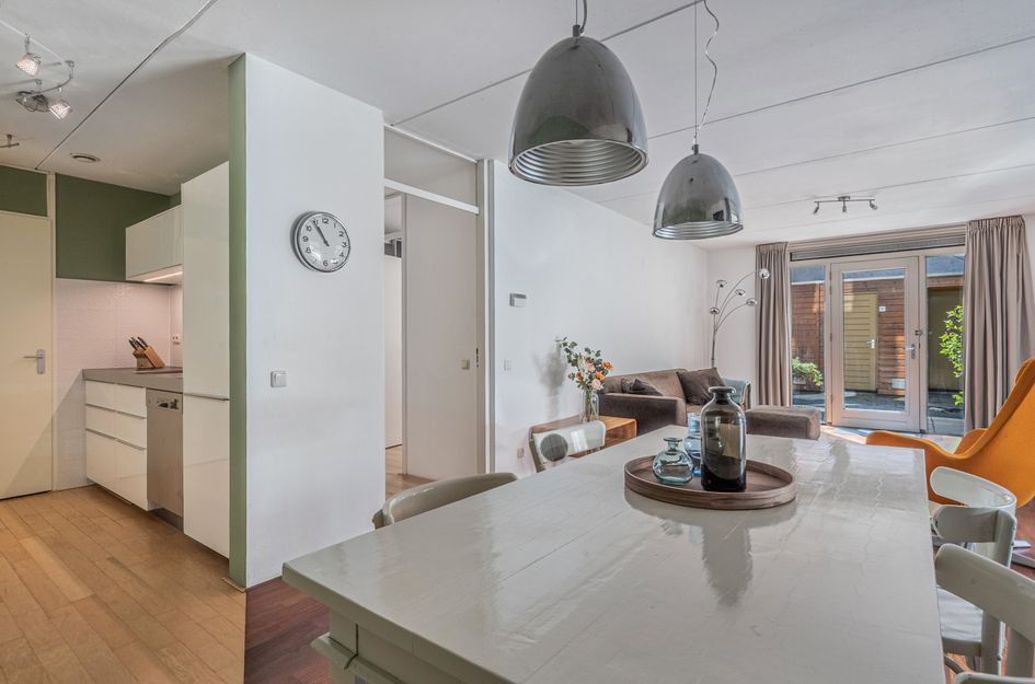 Nieuwe Kijk In 'T Jatstraat 113A