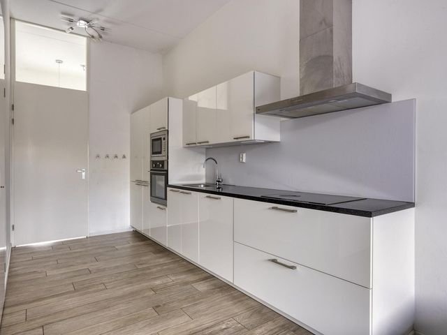 Zwitserlandstraat 20, Almere