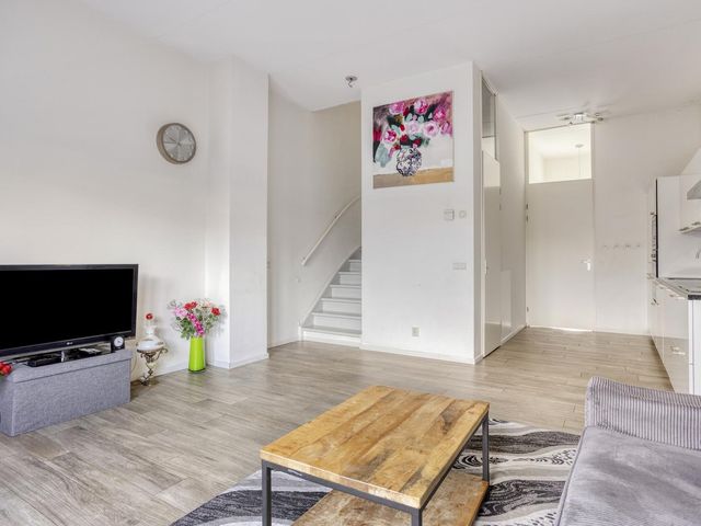Zwitserlandstraat 20, Almere