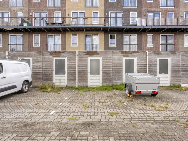 Zwitserlandstraat 20, Almere