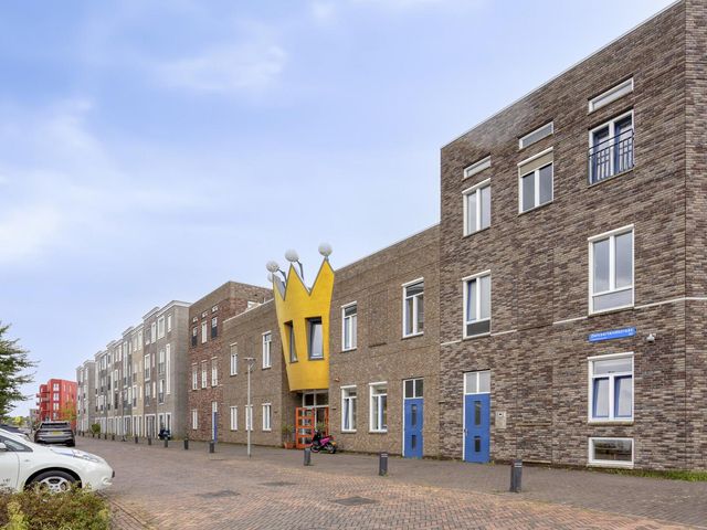 Zwitserlandstraat 20, Almere