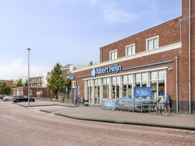Zwitserlandstraat 20, Almere