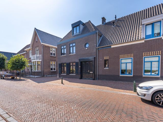Dorpsstraat 10, Bunschoten-Spakenburg