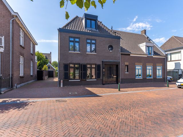 Dorpsstraat 10, Bunschoten-Spakenburg