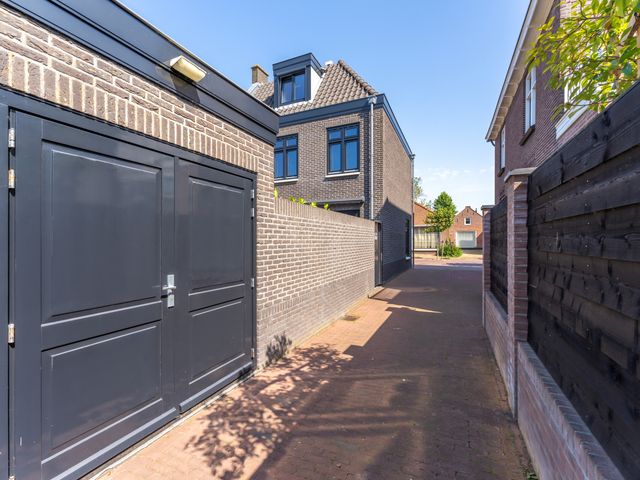 Dorpsstraat 10, Bunschoten-Spakenburg