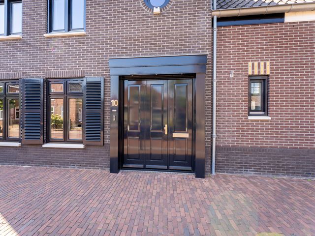 Dorpsstraat 10, Bunschoten-Spakenburg