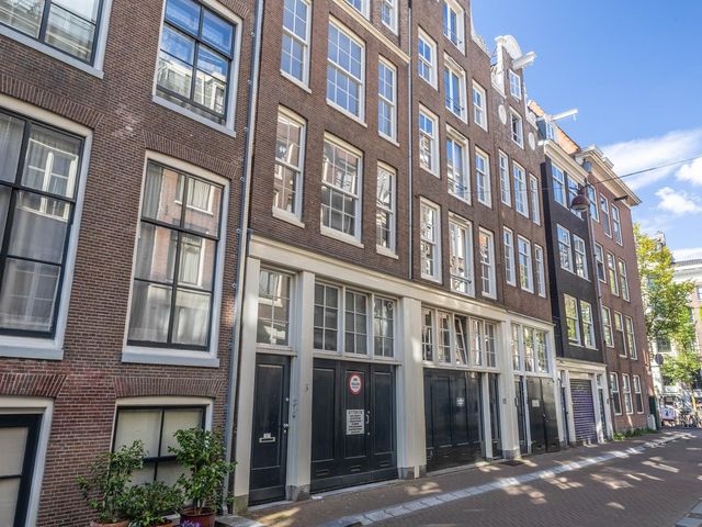 Romeinsarmsteeg 5B, Amsterdam