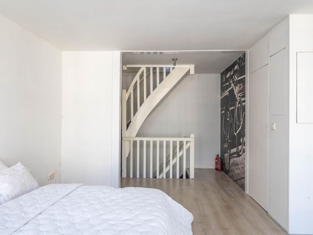 Romeinsarmsteeg 5B, Amsterdam
