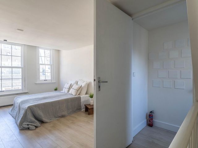 Romeinsarmsteeg 5B, Amsterdam