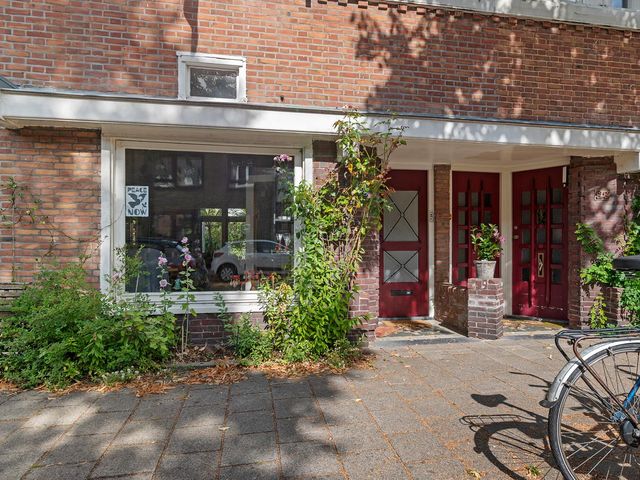 Jennerstraat 24B, Amsterdam