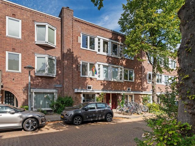 Jennerstraat 24B, Amsterdam