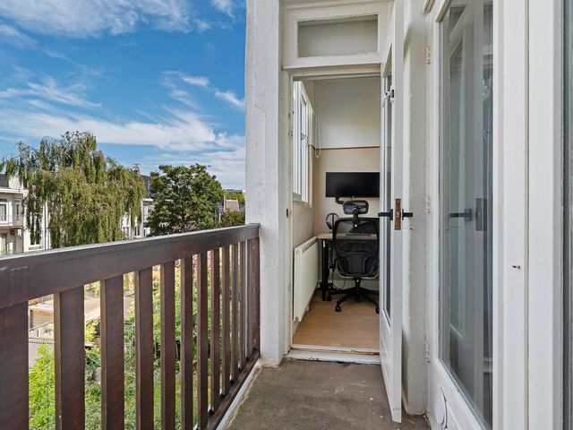 Jennerstraat 24B, Amsterdam