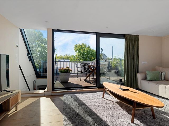 Jennerstraat 24B, Amsterdam