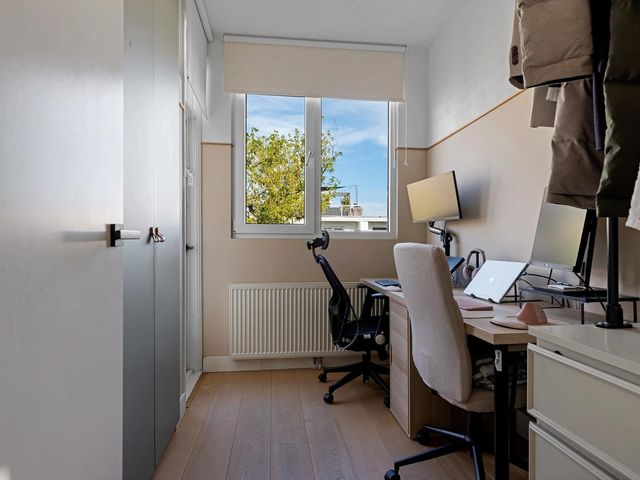Jennerstraat 24B, Amsterdam