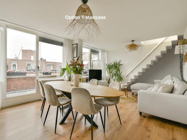 Hofmeyrstraat 17E, Amsterdam