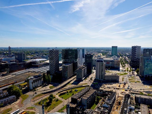 Sumatrastraat 27BS, Utrecht