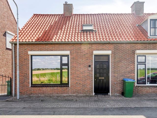 Helsedijk 71, Willemstad