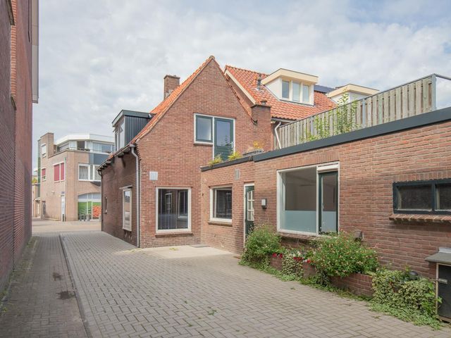 Marktstraat 18, Scherpenzeel