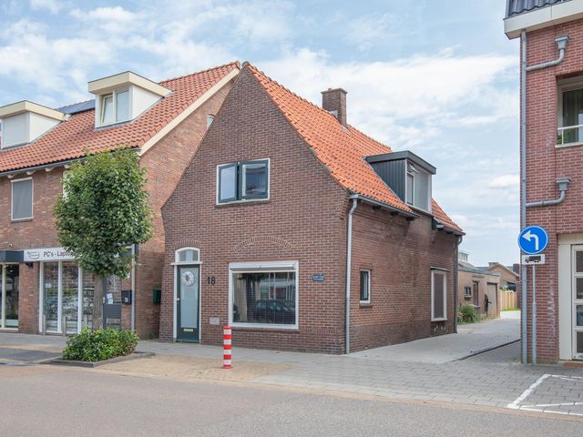 Marktstraat 18, Scherpenzeel