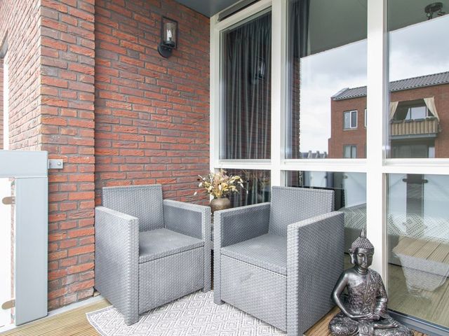 Huurdemanskamp 22, Bunschoten-Spakenburg
