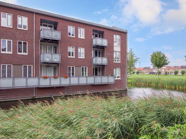 Huurdemanskamp 22, Bunschoten-Spakenburg
