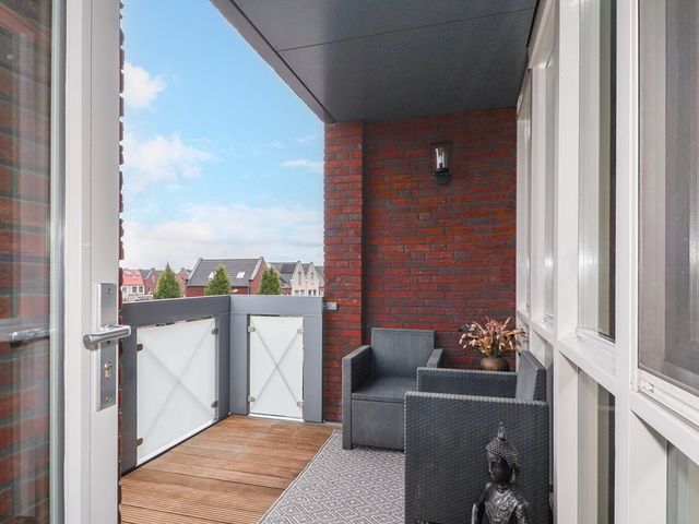 Huurdemanskamp 22, Bunschoten-Spakenburg