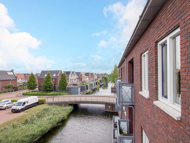 Huurdemanskamp 22, Bunschoten-Spakenburg