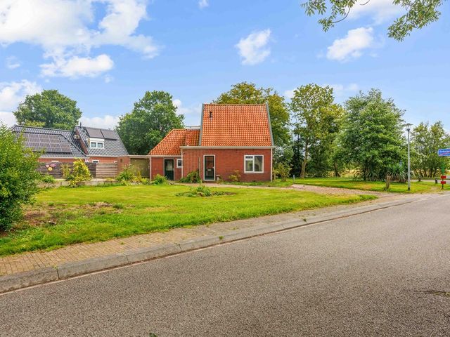 Kerkweg 43, Sebaldeburen