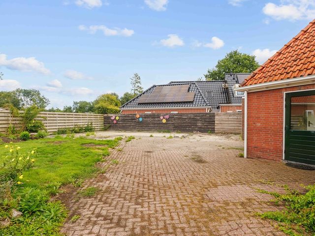Kerkweg 43, Sebaldeburen