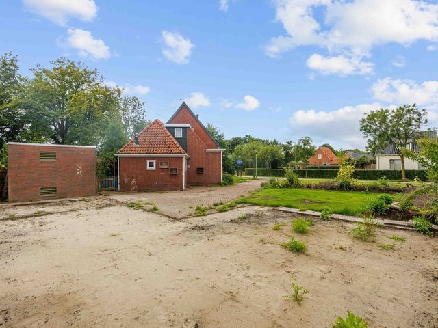 Kerkweg 43, Sebaldeburen